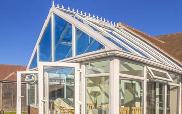 conservatory roof insulation costs Clifton Green