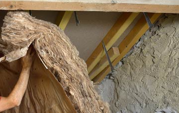 Clifton Green pitched roof insulation costs