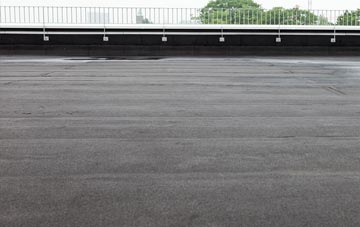 Clifton Green asphalt roof replacement
